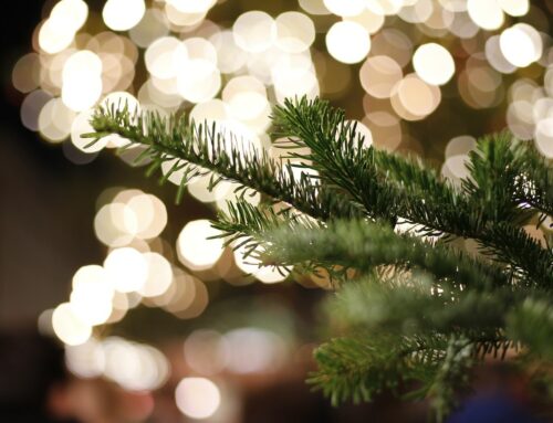 Weihnachtsgruß des Bürgermeisters und Ortsvorstehers