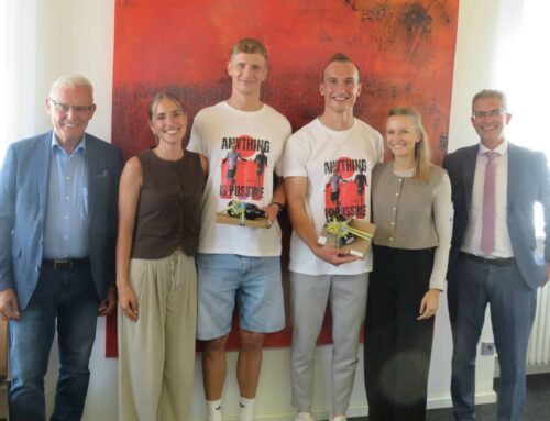 Anything is possible: Tolle Leistung beim Ironman Frankfurt