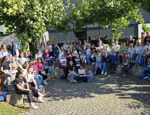 Ferienspaß 2025 geht zuende