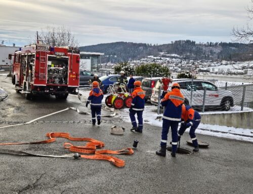 24h Übung unserer Jugendfeuerwehr Mühlheim und Stetten an der Donau am 20. und 21. September