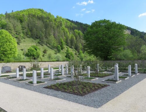 Friedhofswesen: zum 1. Dezember gelten neue Bestattungsgebühren