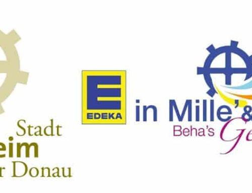 Tafelladen: Gemeinsame Sammelaktion der Stadtverwaltung, des Edekamarkes und der Kirchengemeinden am 6. Dezember