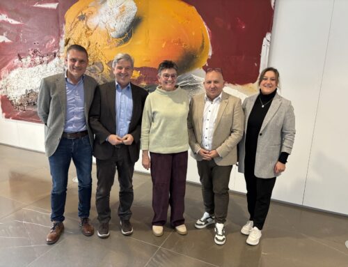 Ehrenamtspreis des Deutschen Fußballbundes: hohe Auszeichnung für Helga Schneider