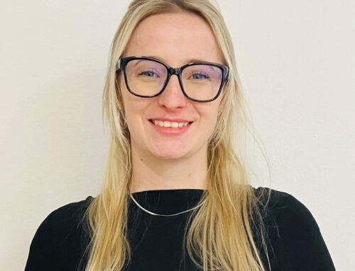 Herzlich willkommen: Johanna Mattes ist neu bei der Stadtverwaltung