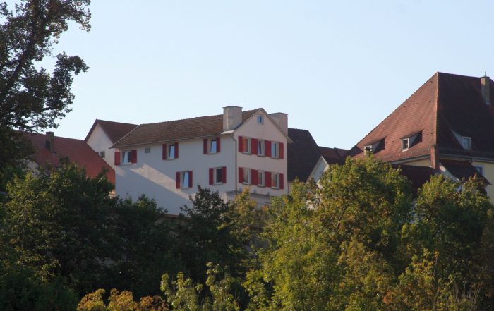 Außenansicht Hotel Theresia