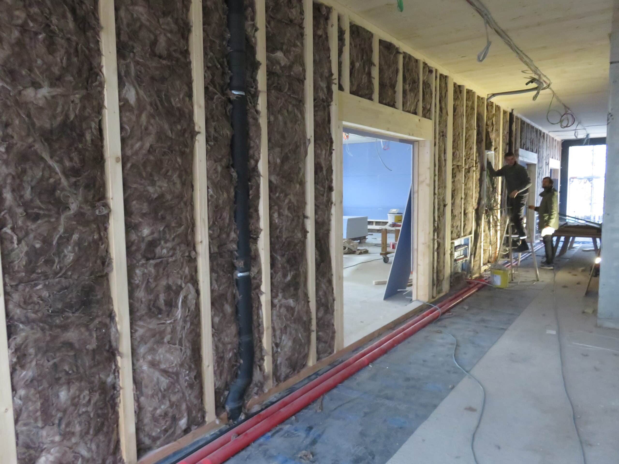 Baustelle Grundschule