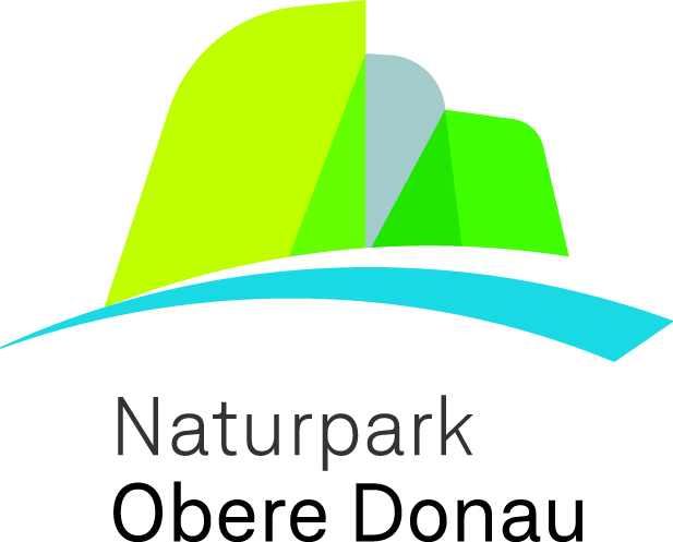 Logo Naturpark obere Donau