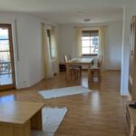 Esszimmer und Wohnbereich