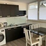 Küche und Esszimmer